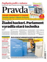 E-magazín Denník Pravda 28. 10. 2022 - OUR MEDIA SR a. s.