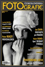 E-magazín ČS Fotografie 01/2010 - Československá Fotografie