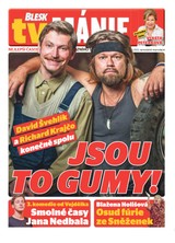 E-magazín BLESK Tv manie - 29.10.2022 - CZECH NEWS CENTER a. s.