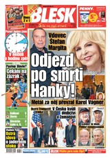 E-magazín BLESK - 29.10.2022 - CZECH NEWS CENTER a. s.