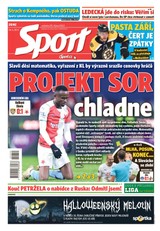 E-magazín Sport - 29.10.2022 - CZECH NEWS CENTER a. s.