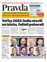 E-magazín Denník Pravda 31. 10. 2022 - OUR MEDIA SR a. s.