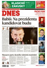 E-magazín MF DNES - 31.10.2022 - MAFRA, a.s.
