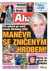 E-magazín Aha! - 31.10.2022 - CZECH NEWS CENTER a. s.
