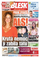 E-magazín BLESK - 31.10.2022 - CZECH NEWS CENTER a. s.