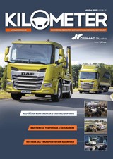 E-magazín Kilometer 102022 - ČESMAD Slovakia