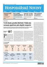 E-magazín HN 211 - 1.11.2022 - Economia, a.s.
