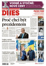 E-magazín MF DNES - 1.11.2022 - MAFRA, a.s.