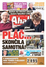 E-magazín Aha! - 1.11.2022 - CZECH NEWS CENTER a. s.