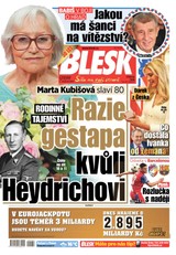 E-magazín BLESK - 1.11.2022 - CZECH NEWS CENTER a. s.