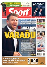 E-magazín Sport - 1.11.2022 - CZECH NEWS CENTER a. s.