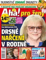 E-magazín Aha! pro ženy - 44/2022 - CZECH NEWS CENTER a. s.