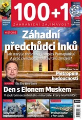 E-magazín 100+1 zahraniční zajímavost 19/2022 - Extra Publishing, s. r. o.