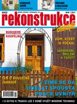 E-magazín Rekonstrukce II-2022 - Časopisy pro volný čas s. r. o.