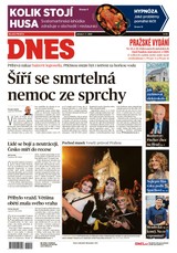 E-magazín MF DNES - 2.11.2022 - MAFRA, a.s.