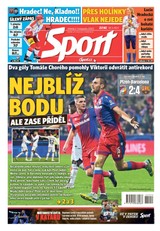 E-magazín Sport - 2.11.2022 - CZECH NEWS CENTER a. s.