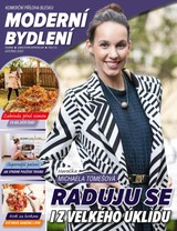 E-magazín Příloha BLESK Moderní Bydlení - 2.11.2022 - CZECH NEWS CENTER a. s.