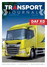 E-magazín TRANSPORT Journal 2/2022 - A 11 s.r.o.