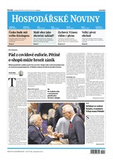E-magazín HN 213 - 3.11.2022 - Economia, a.s.