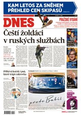 E-magazín MF DNES - 3.11.2022 - MAFRA, a.s.