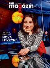 E-magazín Magazín DNES + Tv - 3.11.2022 - MAFRA, a.s.