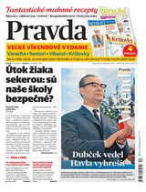 E-magazín Denník Pravda 4. 11. 2022 - OUR MEDIA SR a. s.