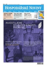 E-magazín HN 214 - 04.11.2022  - Economia, a.s.