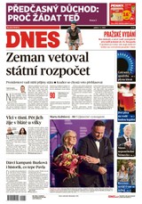 E-magazín MF DNES - 4.11.2022 - MAFRA, a.s.