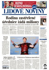 E-magazín LN - 4.11.2022 - MAFRA, a.s.