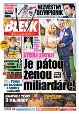 E-magazín BLESK - 4.11.2022 - CZECH NEWS CENTER a. s.