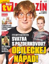 E-magazín Příloha Blesk s TV magazínem - 4.11.2022 - CZECH NEWS CENTER a. s.