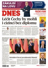 E-magazín MF DNES - 5.11.2022 - MAFRA, a.s.