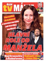 E-magazín BLESK Tv manie - 5.11.2022 - CZECH NEWS CENTER a. s.