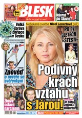 E-magazín BLESK - 5.11.2022 - CZECH NEWS CENTER a. s.