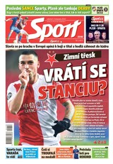 E-magazín Sport - 5.11.2022 - CZECH NEWS CENTER a. s.