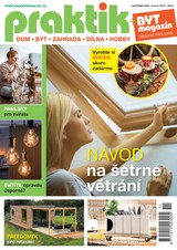 E-magazín PRAKTIK & příloha Byt magazín 11/2022 - Pražská vydavatelská společnost