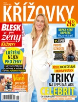 E-magazín BLESK pro ženy Křížovky - 11/2022 - CZECH NEWS CENTER a. s.