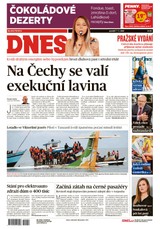 E-magazín MF DNES - 7.11.2022 - MAFRA, a.s.