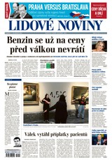 E-magazín LN - 7.11.2022 - MAFRA, a.s.