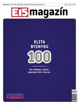E-magazín E15 - magazín - 09/2022 - CZECH NEWS CENTER a. s.