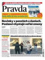 E-magazín Denník Pravda 8. 11. 2022 - OUR MEDIA SR a. s.