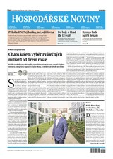 E-magazín HN 216 - 08.11.2022  - Economia, a.s.