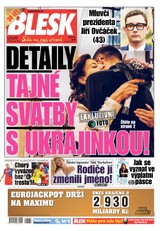 E-magazín BLESK - 8.11.2022 - CZECH NEWS CENTER a. s.