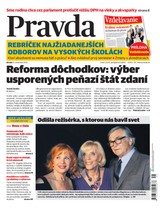 E-magazín Denník Pravda 9. 11. 2022 - OUR MEDIA SR a. s.