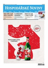 E-magazín HN 217 - 9.11.2022 - Economia, a.s.