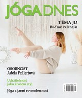 E-magazín JÓGA DNES březen/duben 2022 - Power Yoga Akademie s.r.o.