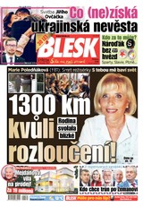 E-magazín BLESK - 9.11.2022 - CZECH NEWS CENTER a. s.