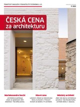 E-magazín HN 218 - 10.11.2022 Česká cena za architekturu  - Economia, a.s.