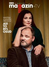 E-magazín Magazín DNES + Tv - 10.11.2022 - MAFRA, a.s.