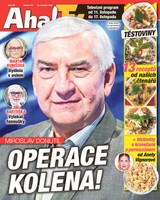 E-magazín Příloha Aha! s Tv magazínem - 10.11.2022 - CZECH NEWS CENTER a. s.